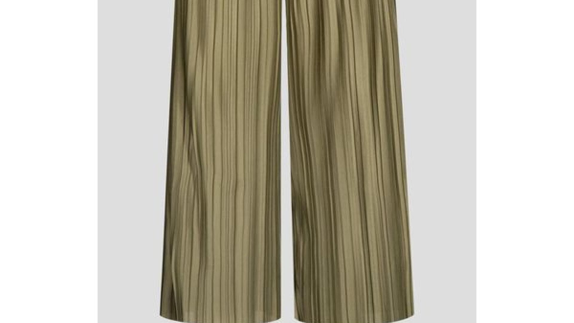 Weite Hosen: Diese angesagten Modelle dürfen in keinem Kleiderschrank