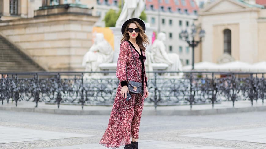 Kleider f&uuml;r den Herbst: Die sch&ouml;nsten Modelle, die weniger als 50 Euro kosten