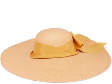 Fashion Charts: Strohhüte für das richtige Summer-Feeling!
