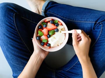 Wechseljahre: Das perfekte Frühstück gegen Bauchfett