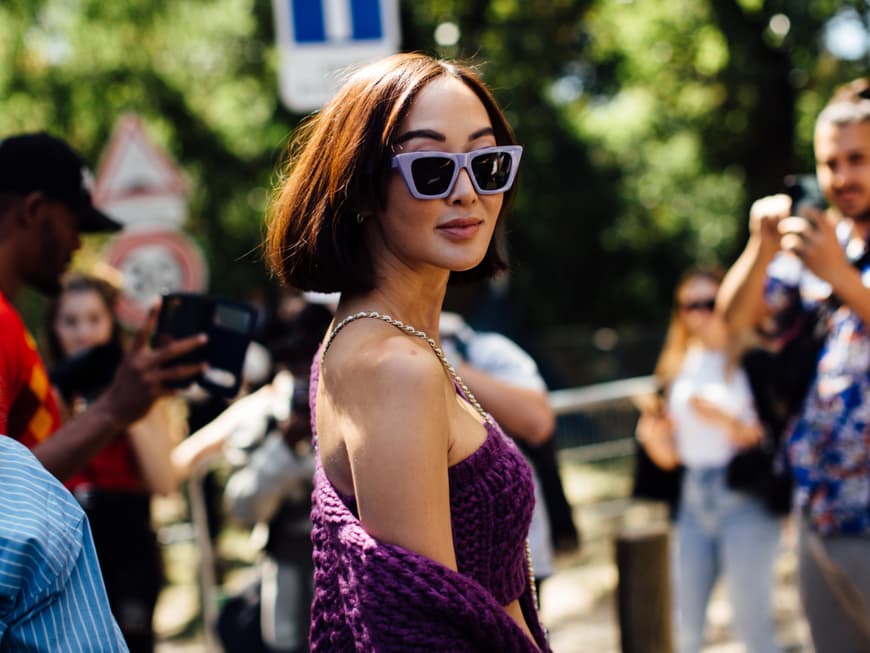 Frisuren bei Haarausfall: Die besten Looks für lichtes Haar