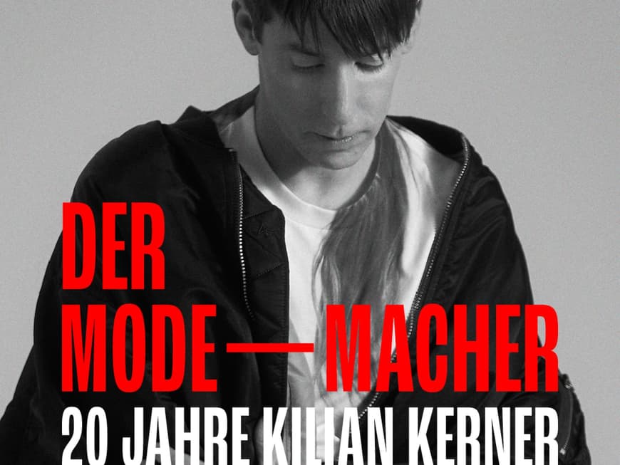 Kilian Kerner 20 Jahre