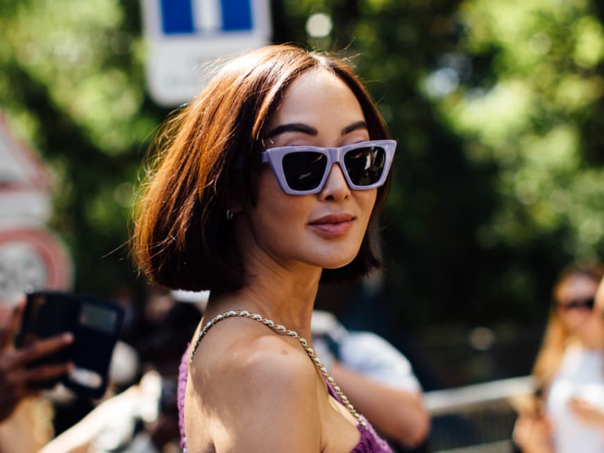 Frisuren bei Haarausfall: Die besten Looks für lichtes Haar