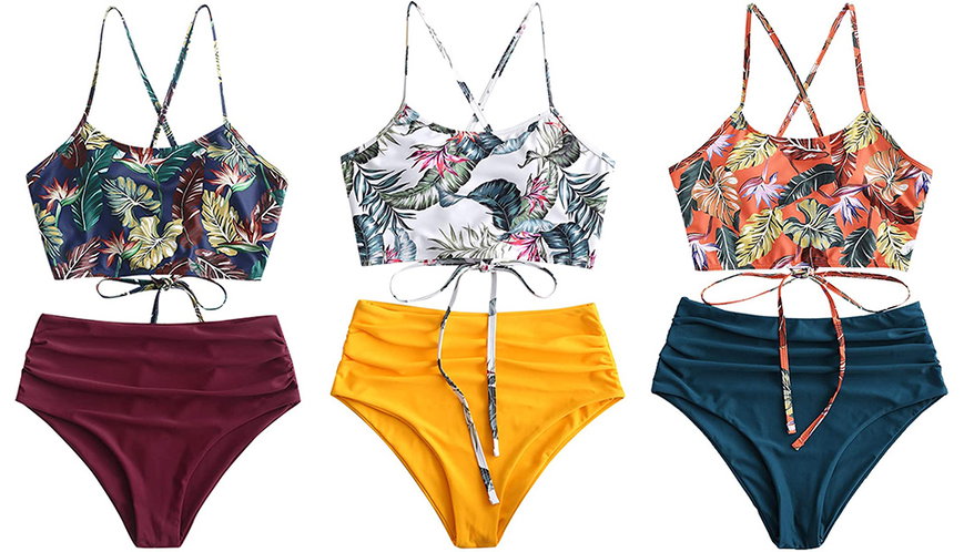 Bademode Dieser Bikini Ist Perfekt F r Alle Frauen Ab 40 Bademode Dieser Bikini Ist Perfekt F r Alle Frauen Ab 40