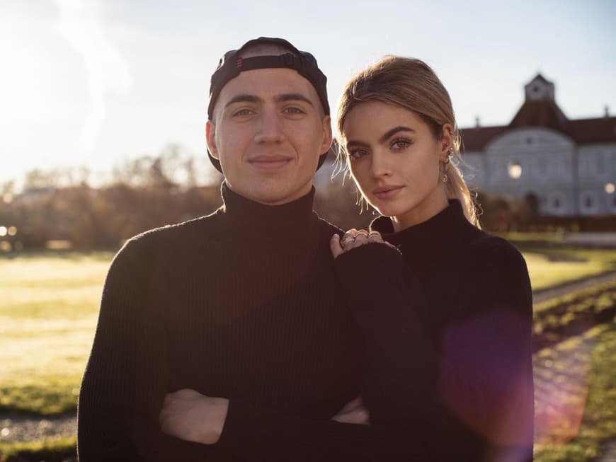 GRAZIA Fact Friday Model Nadine Wimmer im exklusiven Persönlichkeitscheck