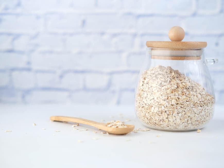 Haferflocken So viel Gramm im Porridge hilft beim Abnehmen