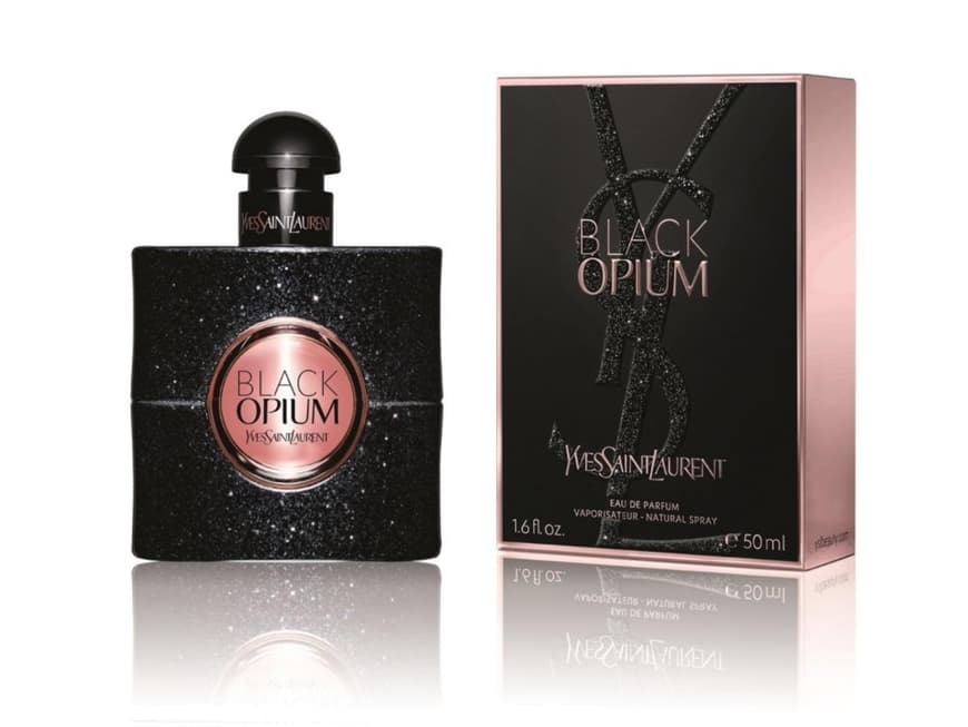 Black Opium Von Yves Saint Laurent www.grazia-magazin.de