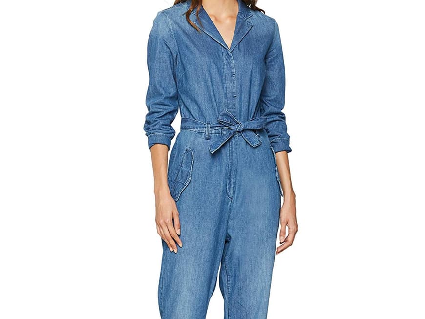 JeansJumpsuits Diese angesagten Einteiler shoppen wir jetzt
