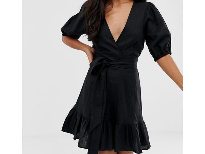 Kleider für kleine Brüste Das sind die schönsten Modelle