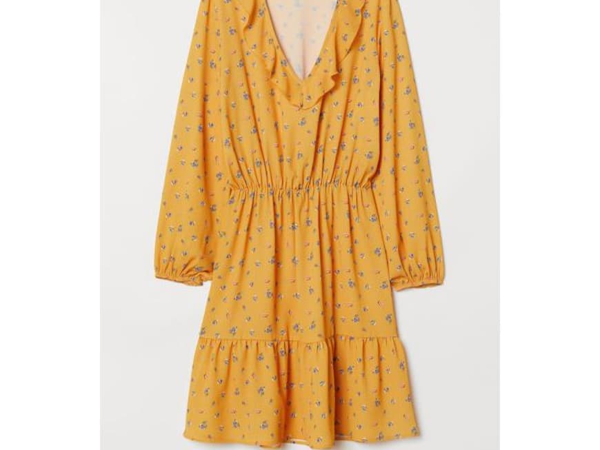 Kleider für kleine Brüste Das sind die schönsten Modelle