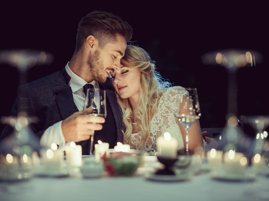 Scheidung vermeiden? Dann solltest du in diesem Alter heiraten