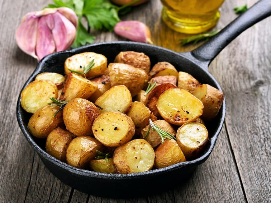 Was Passiert Wenn Man Schlechte Kartoffeln Isst