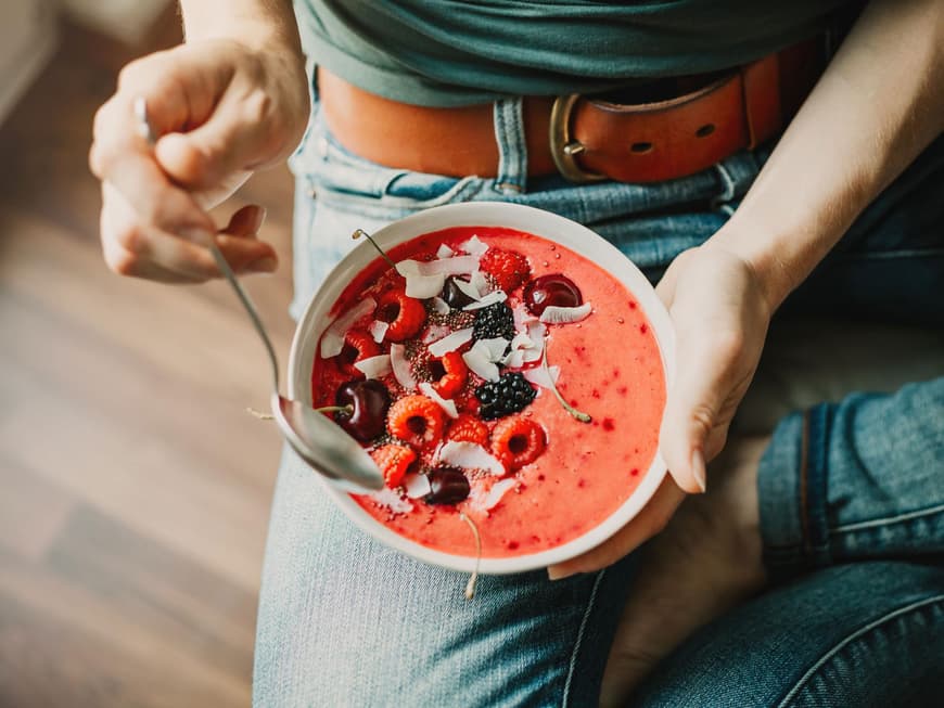 Gesunde Ernährung: Diese Lebensmittel sollten Frauen ab 50 unbedingt essen