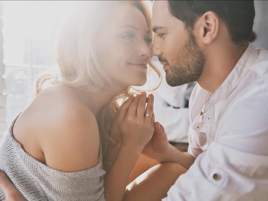 Wann Ist Ein Mann Verrückt Nach Einer Frau www.grazia-magazin.de