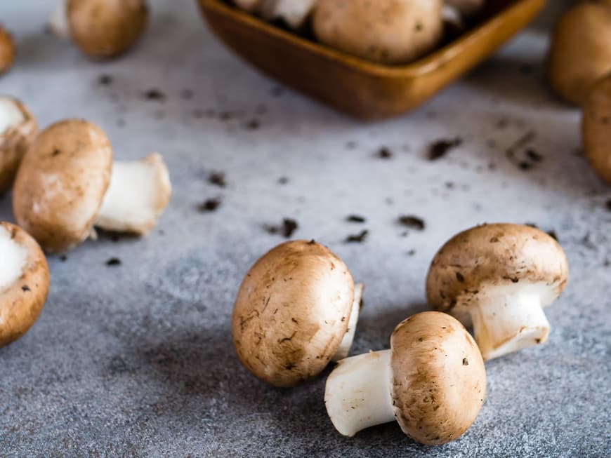 Abnehmen: So macht die Pilz-Diät schlanke Hüften