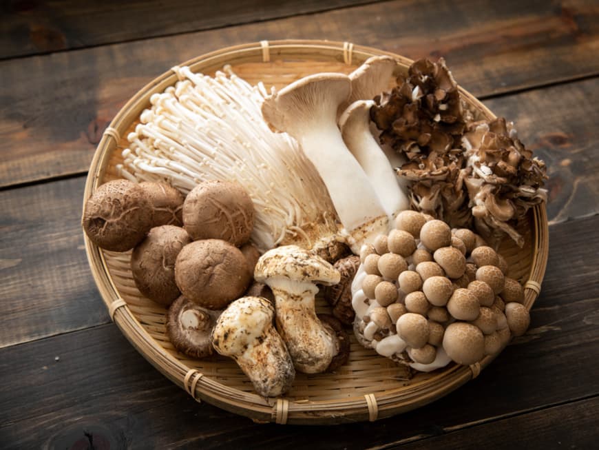 Abnehmen: So macht die Pilz-Diät schlanke Hüften