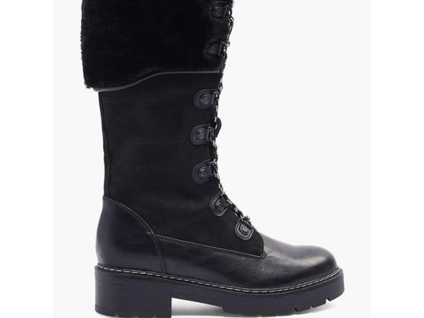 deichmann schnürstiefel