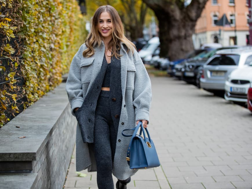 H&m lammfelljacke Clearance