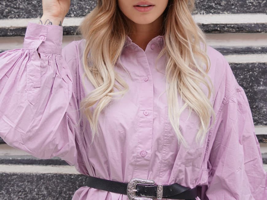 GRAZIA Fact Friday Model Nadine Wimmer im exklusiven Persönlichkeitscheck