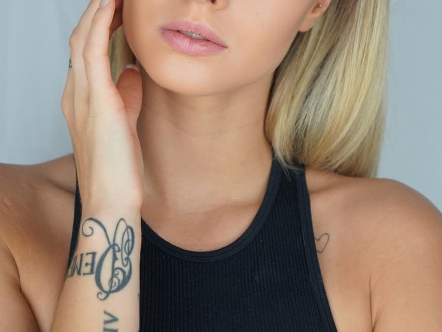 GRAZIA Fact Friday Model Nadine Wimmer im exklusiven Persönlichkeitscheck