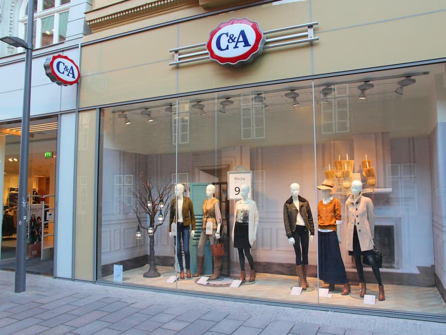 jacken c & a