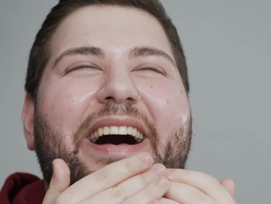 Leon von xskincare Der Skinfluencer im großen BeautyTalk mit GRAZIA