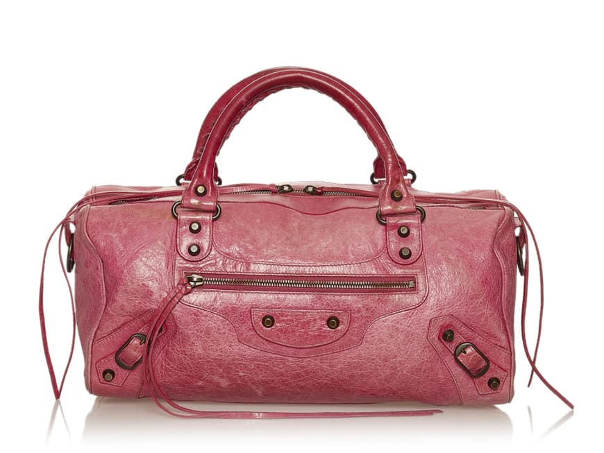 balenciaga trending bag