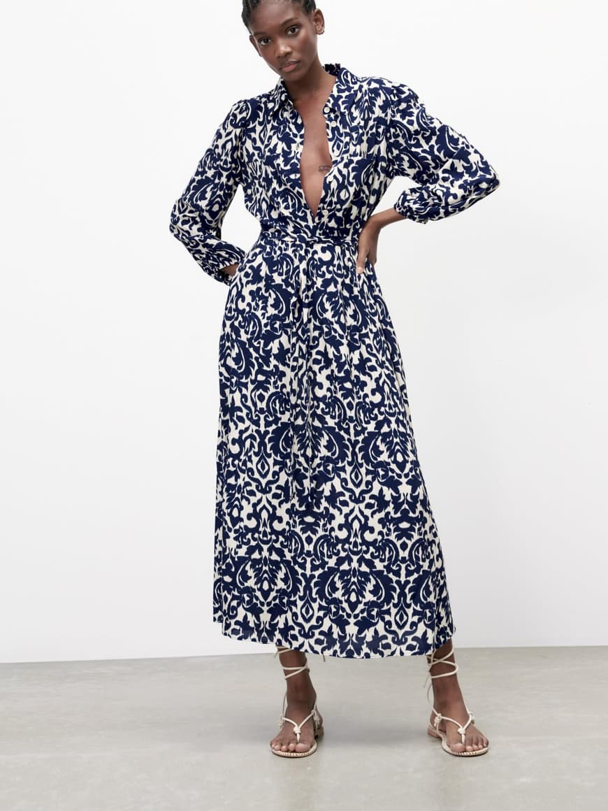 kleid von zara