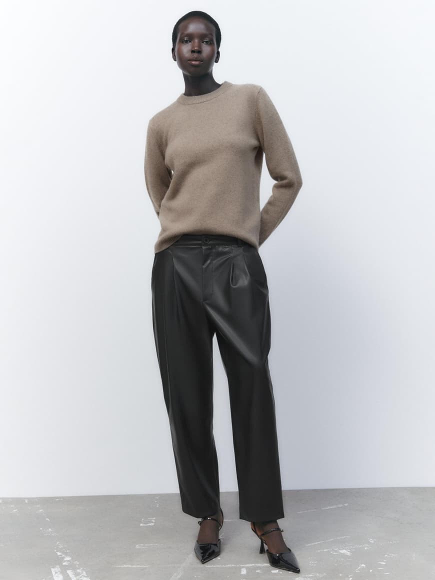 Diese 4 Pullover von ZARA sehen richtig teuer aus