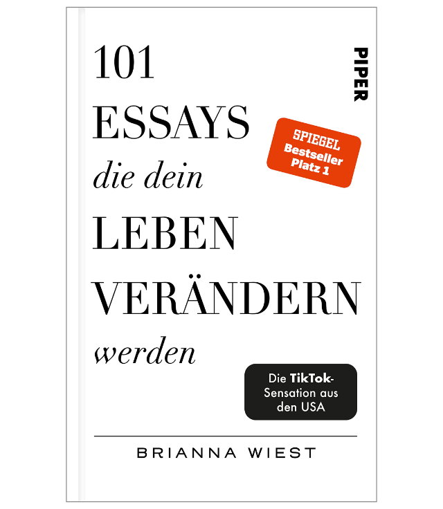 Buch-Trends 2023: 3 inspirierende Bücher, die SOFORT euer Leben
