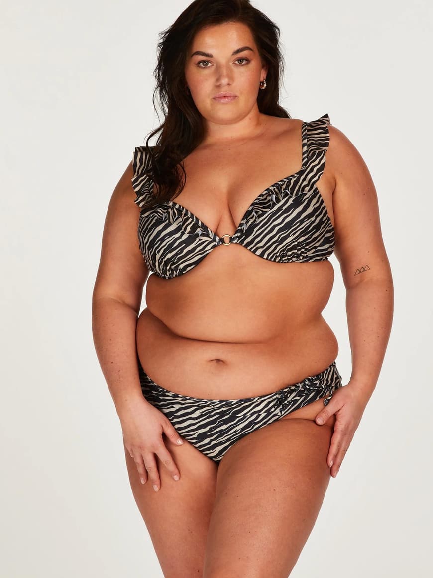 Dieser Bikini von Hunkemöller ist ein Musthave für Frauen mit großer