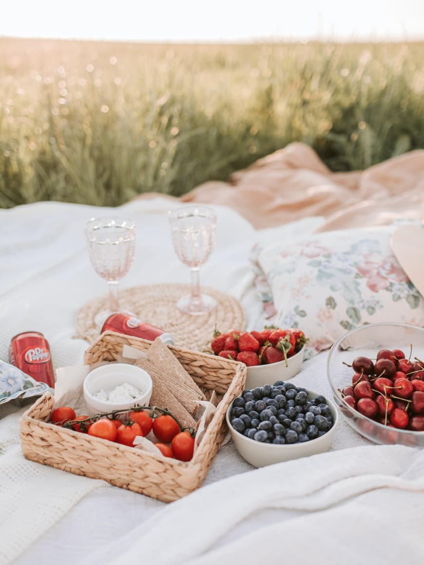 Sommer-Trend 2023: 5 Must-haves, die bei deinem nächsten Picknick nicht ...