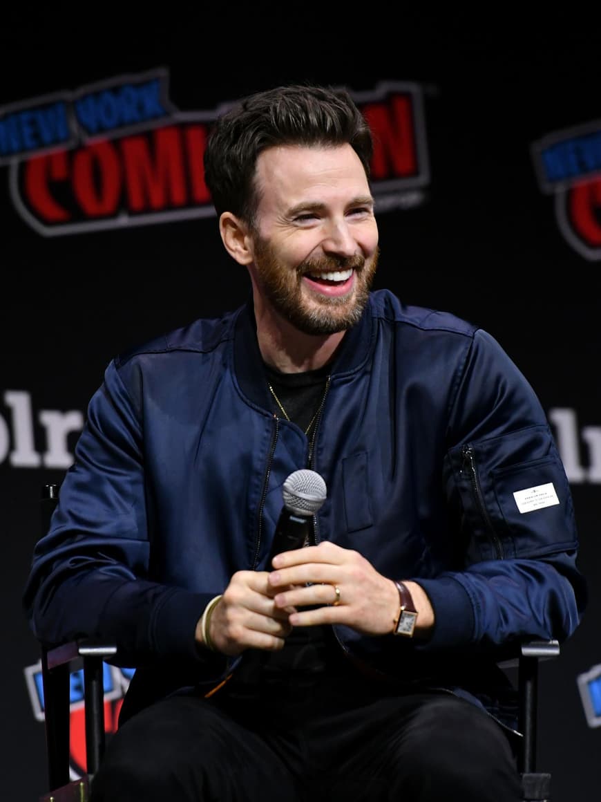 Chris Evans Hochzeit bestätigt jetzt verrät er erste Details