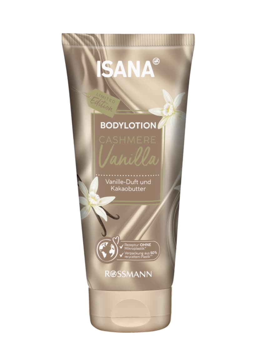 Ein wahrer Bestseller ist diese günstige RossmannBodylotion