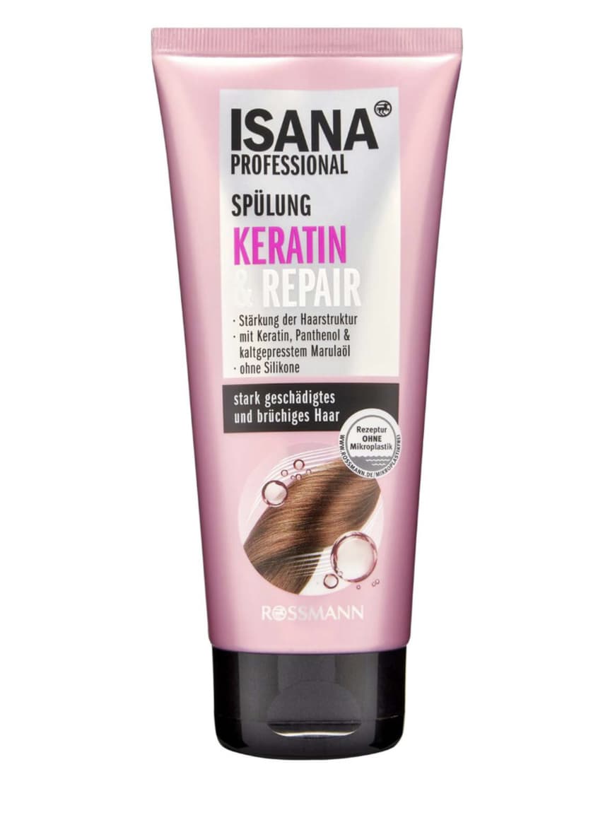 DrogerieFavorit Der BestsellerConditioner von Rossmann kann mit