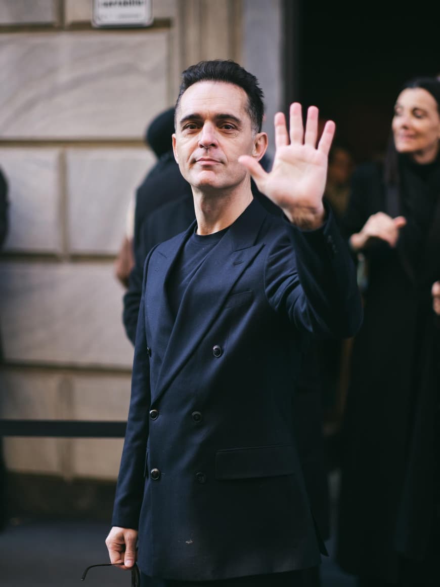 Men's Fashion Week 2024 Hier kommen die schönsten Looks