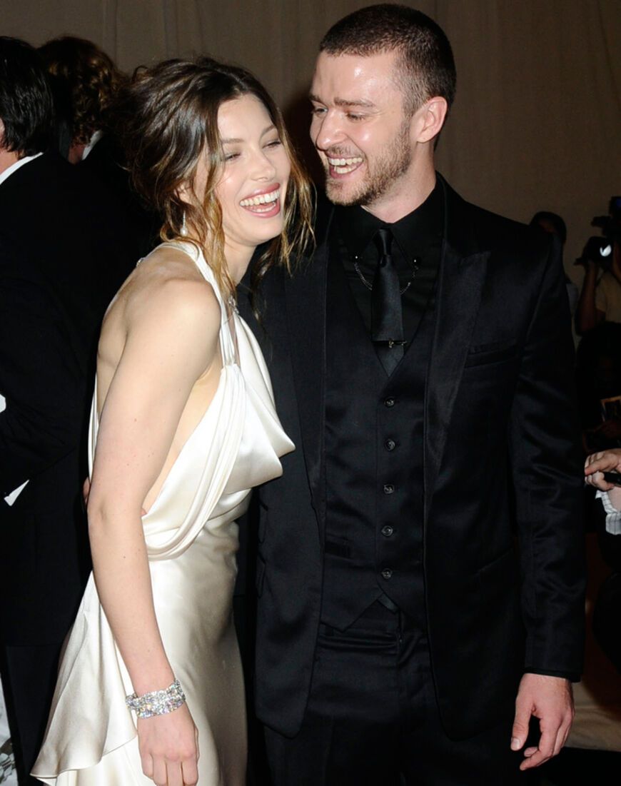 Justin Timberlake Will Jessica Biel Heiraten