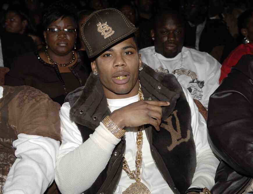 Nelly Ist Er Jetzt Der Nachste Us Rapper Der Pleite Ist Grazia Deutschland
