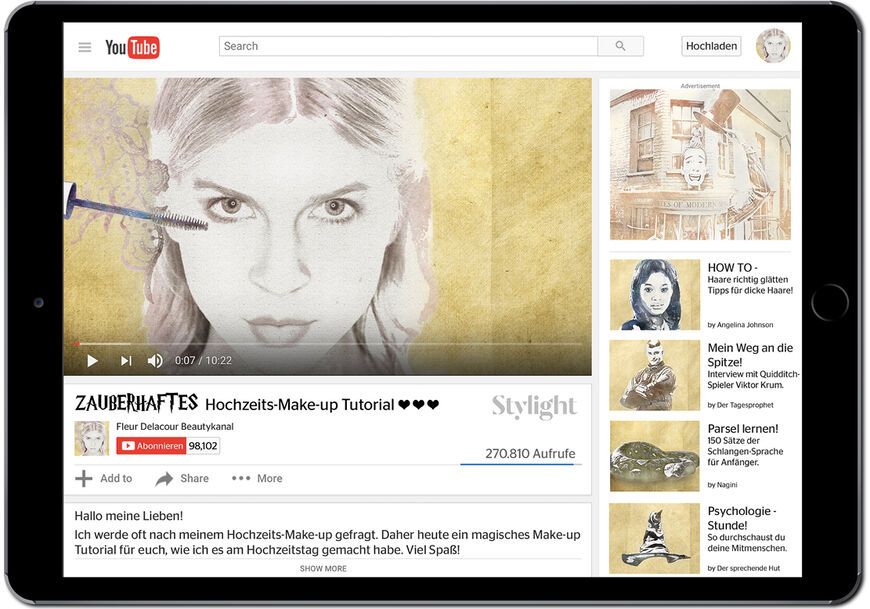 Harry Potter Geheimnis Diese Liebesgeschichte Wurde Gestrichen