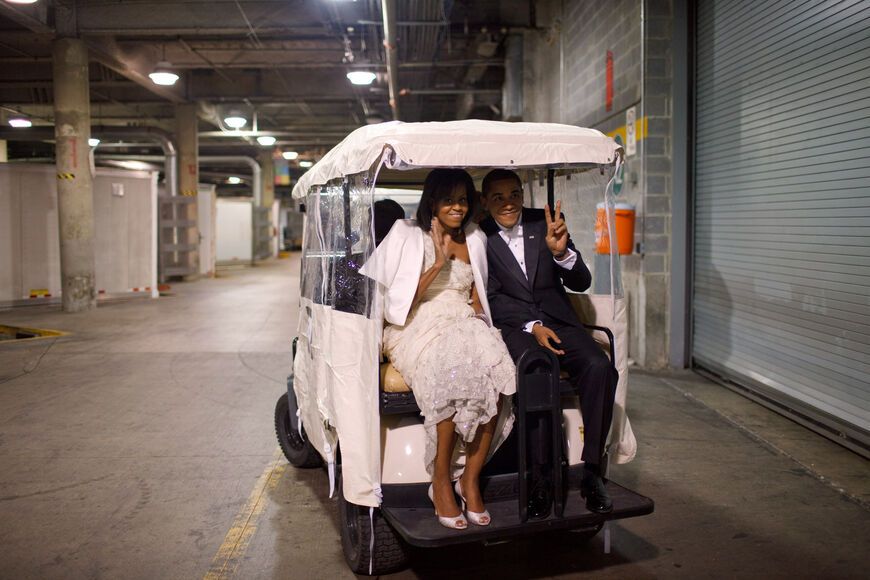 pic Michelle Obama Inauguration Ball 2016 barack und michelle obama die