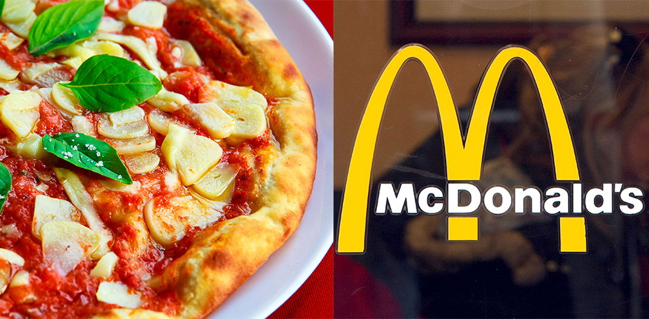 Gibt Es Noch Mcdonalds Pizza