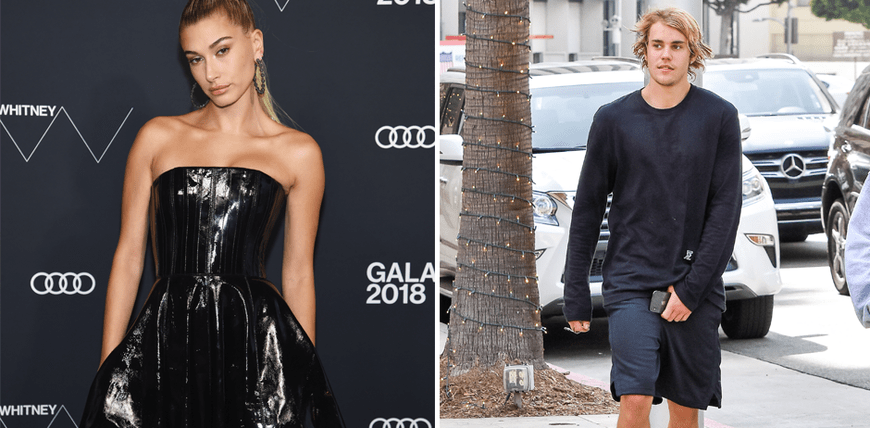 Boser Zoff Zwischen Justin Und Hailey Bieber Cosmopolitan