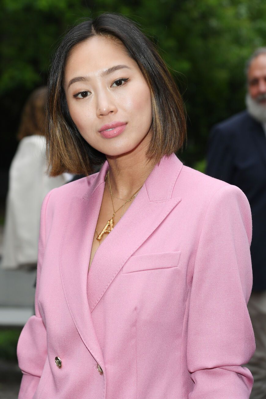 Der Glamour Bob Kaum Ein Haarschnit Frisuren Diese Hair