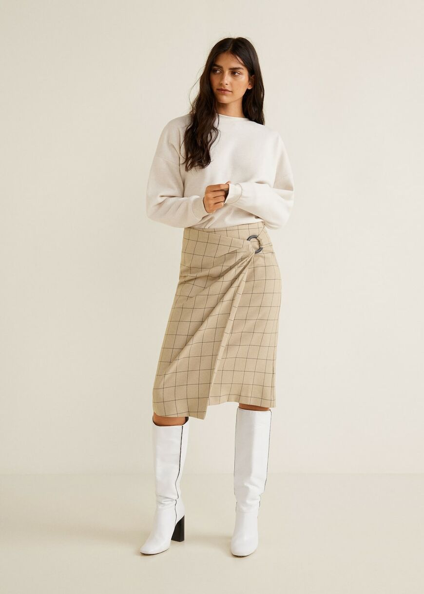 Mango Das Sind Die Grossten Rock Trends Laut Des Modekonzerns