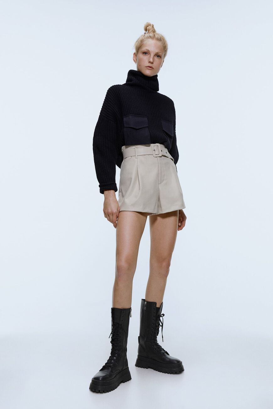 Ledershorts Das Sind Die Schonsten Modelle Fur Den Herbst
