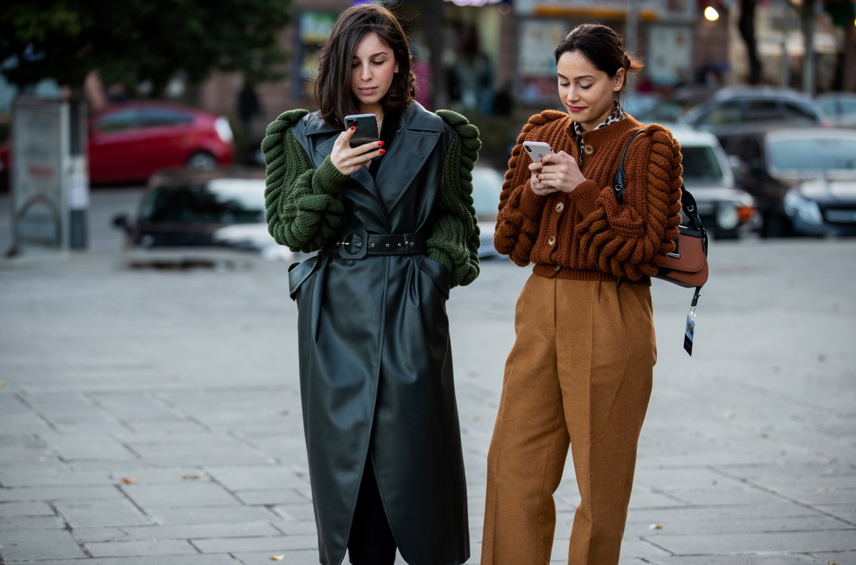 Modetrends 2020 Das Kommt Das Bleibt Das Geht
