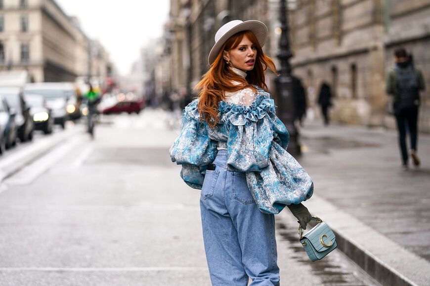 Ob Blonde Braune Oder Rote Haare Parfum Dieser Duft Passt Perfekt Zu Deiner Haarfarbe Grazia Deutschland