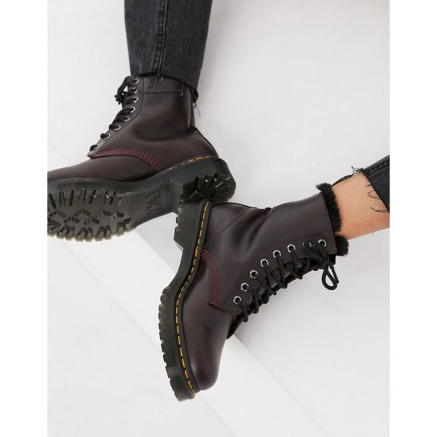 Dr. Martens liegen seit 60 Jahren im Trend und alle Stars lieben sie