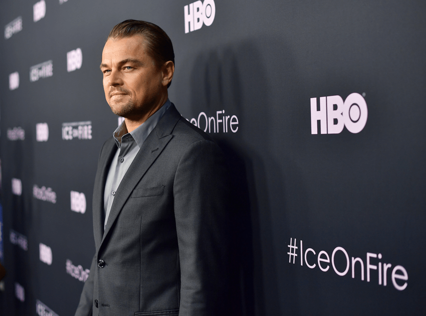Leonardo Dicaprio Trauriges Geheimnis Enthullt
