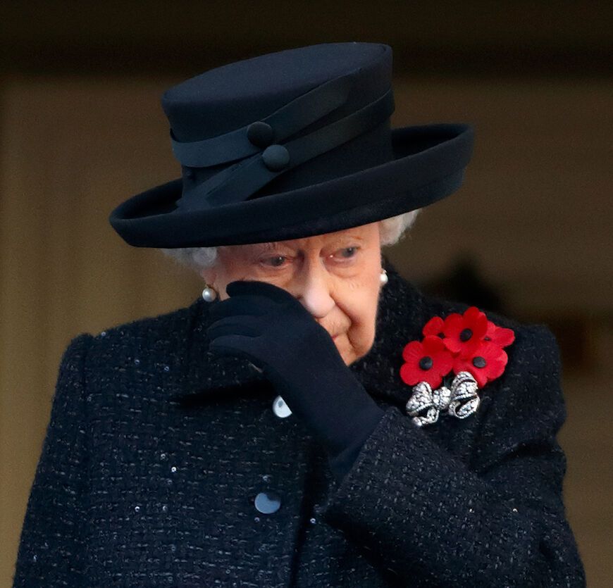 Royals In Trauer Prinz Philip Ist Verstorben